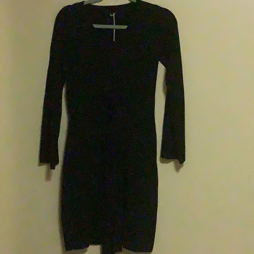 Prana V-neck dress